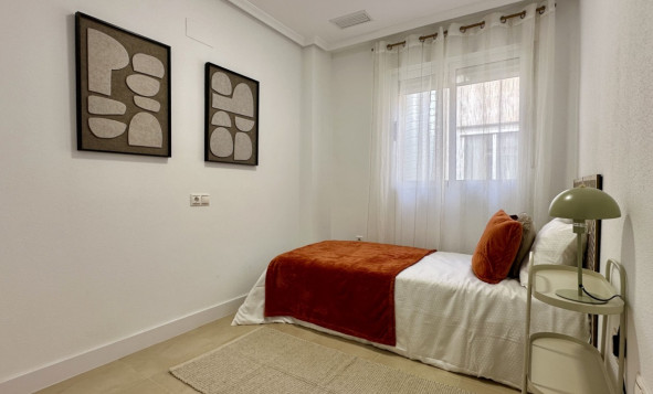 Resale - 1. Apartment / flat - Torrevieja - Costa Blanca South