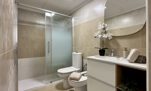 Resale - 1. Apartment / flat - Torrevieja - Costa Blanca South