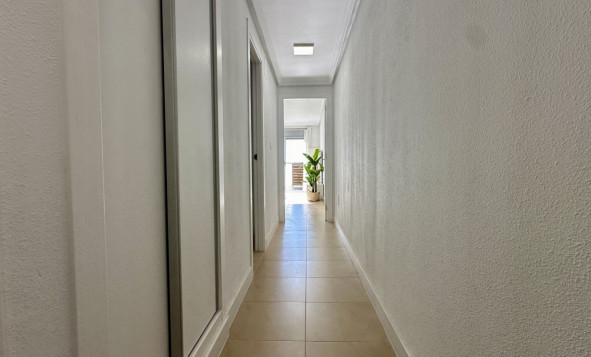 Resale - 1. Apartment / flat - Torrevieja - Costa Blanca South