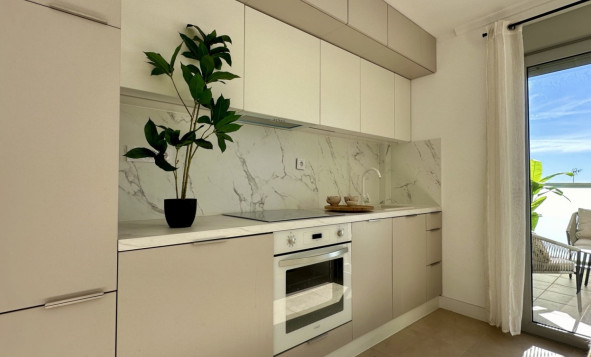 Resale - 1. Apartment / flat - Torrevieja - Costa Blanca South
