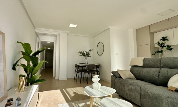 Resale - 1. Apartment / flat - Torrevieja - Costa Blanca South