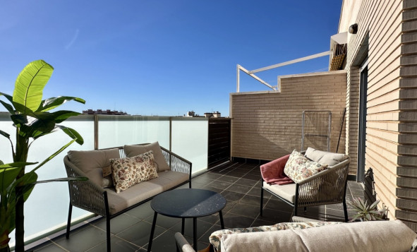 Resale - 1. Apartment / flat - Torrevieja - Costa Blanca South