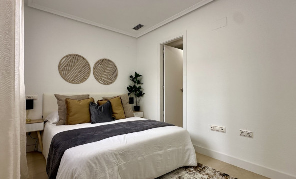 Resale - 1. Apartment / flat - Torrevieja - Costa Blanca South