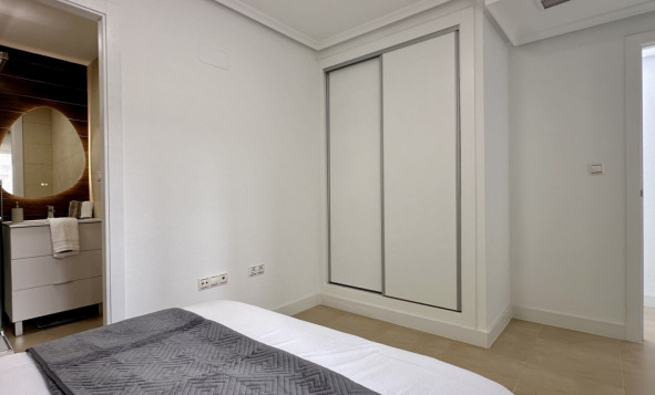 Resale - 1. Apartment / flat - Torrevieja - Costa Blanca South