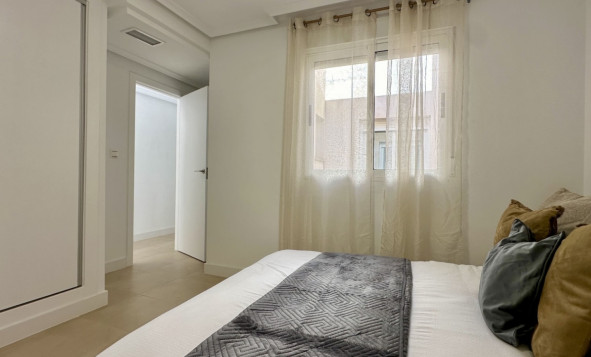 Resale - 1. Apartment / flat - Torrevieja - Costa Blanca South