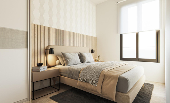 Obra nueva - 1. Apartamento / piso - Aguilas - Costa Calida