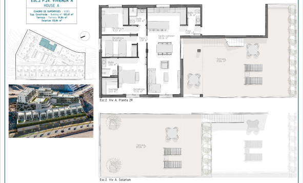 Obra nueva - 1. Apartamento / piso - Aguilas - Costa Calida