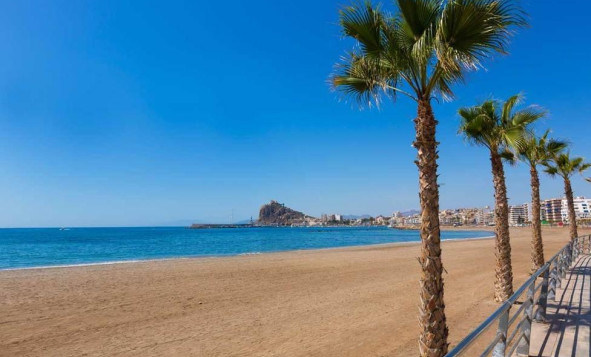 Obra nueva - 1. Apartamento / piso - Aguilas - Costa Calida