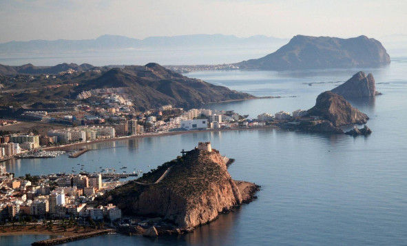 Obra nueva - 1. Apartamento / piso - Aguilas - Costa Calida