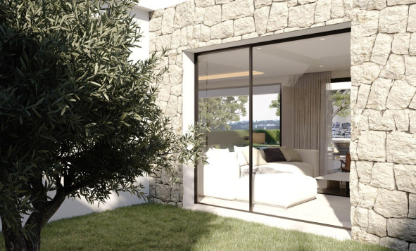 New build - 3. Detached house - Finestrat - Costa Blanca North