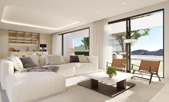 New build - 3. Detached house - Finestrat - Costa Blanca North
