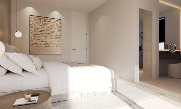 New build - 3. Detached house - Finestrat - Costa Blanca North