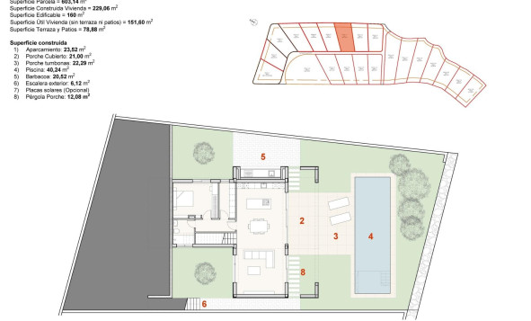 New build - 3. Detached house - Finestrat - Costa Blanca North