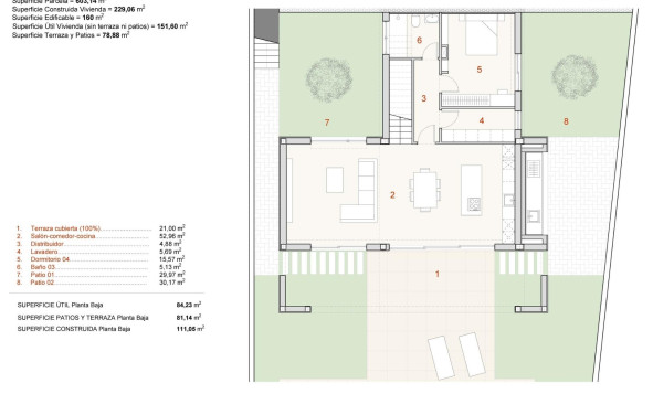New build - 3. Detached house - Finestrat - Costa Blanca North