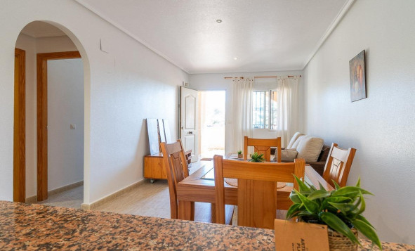 Reventa - 1. Apartamento / piso - Orihuela Costa - Costa Blanca Sur