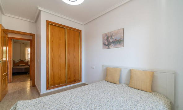 Reventa - 1. Apartamento / piso - Orihuela Costa - Costa Blanca Sur