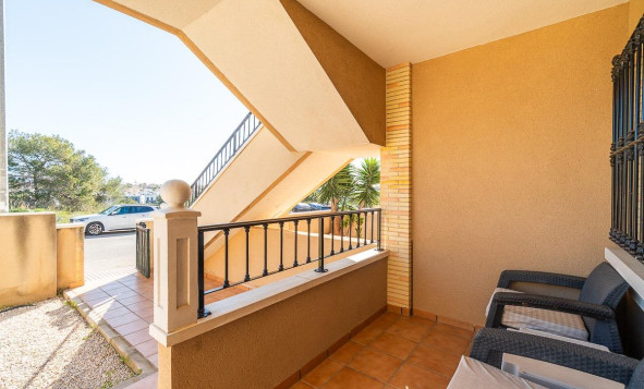 Reventa - 1. Apartamento / piso - Orihuela Costa - Costa Blanca Sur