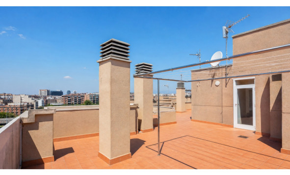 Reventa - 1. Apartamento / piso - Alicante - Costa Blanca Norte 