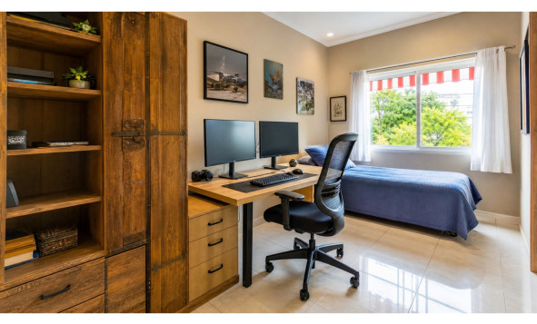 Reventa - 1. Apartamento / piso - Alicante - Costa Blanca Norte 