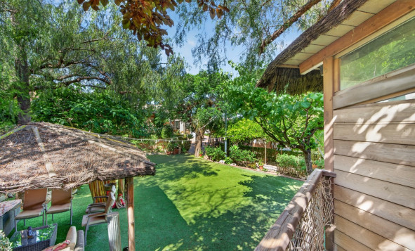 Resale - 3. Detached house - Orihuela - Orihuela Center