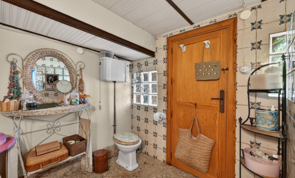 Resale - 3. Detached house - Orihuela - Orihuela Center