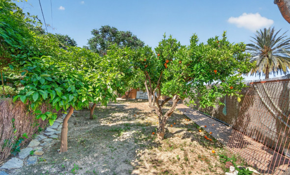 Resale - 3. Detached house - Orihuela - Orihuela Center