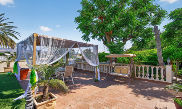 Resale - 3. Detached house - Orihuela - Orihuela Center