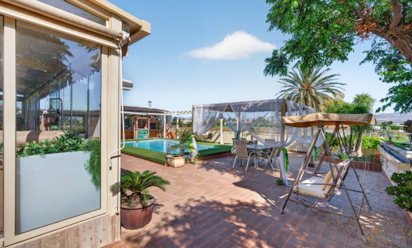 Resale - 3. Detached house - Orihuela - Orihuela Center