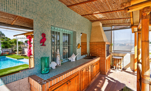 Resale - 3. Detached house - Orihuela - Orihuela Center