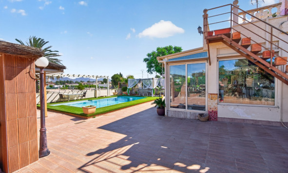 Resale - 3. Detached house - Orihuela - Orihuela Center