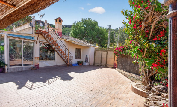 Resale - 3. Detached house - Orihuela - Orihuela Center