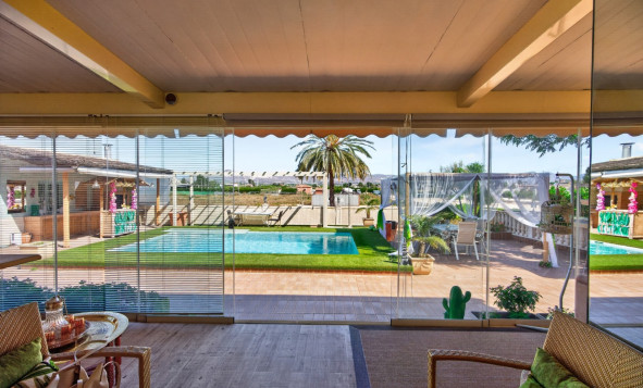 Resale - 3. Detached house - Orihuela - Orihuela Center