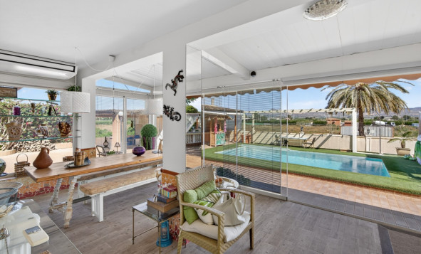 Resale - 3. Detached house - Orihuela - Orihuela Center
