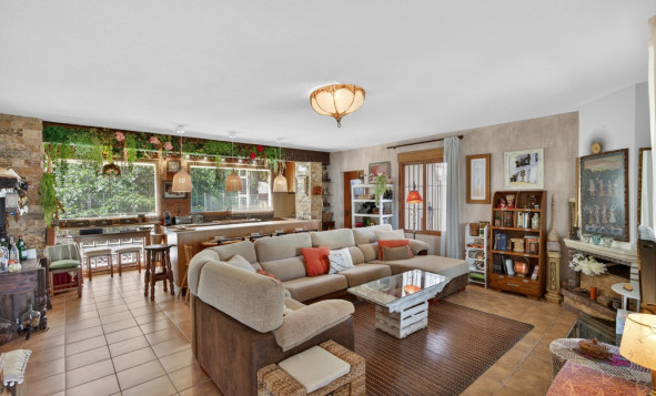 Resale - 3. Detached house - Orihuela - Orihuela Center