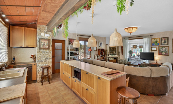Resale - 3. Detached house - Orihuela - Orihuela Center
