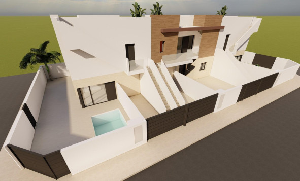 New build - 1. Apartment / flat - San Pedro del Pinatar - Costa Calida