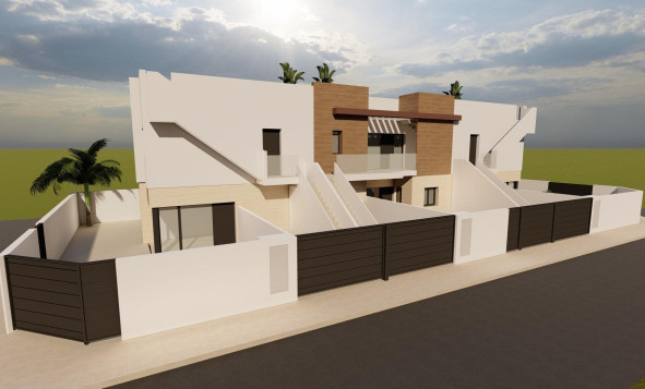 New build - 1. Apartment / flat - San Pedro del Pinatar - Costa Calida