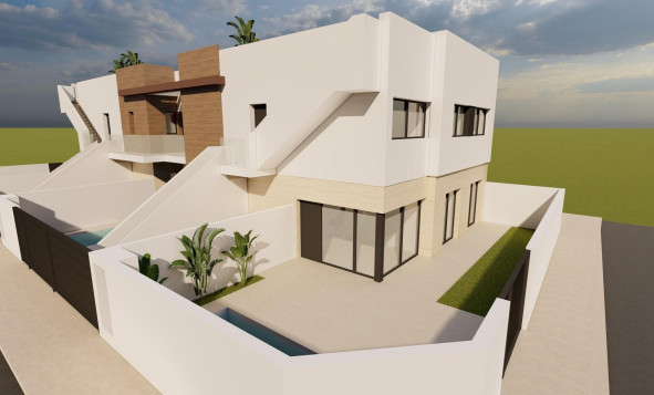 New build - 1. Apartment / flat - San Pedro del Pinatar - Costa Calida