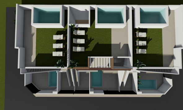 New build - 1. Apartment / flat - San Pedro del Pinatar - Costa Calida