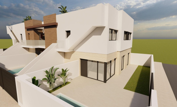 New build - 1. Apartment / flat - San Pedro del Pinatar - Costa Calida