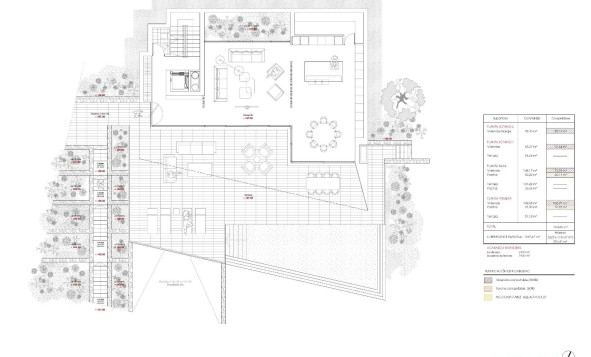 Obra nueva - 3. Casa indepiende - Benissa - Costa Blanca Norte 
