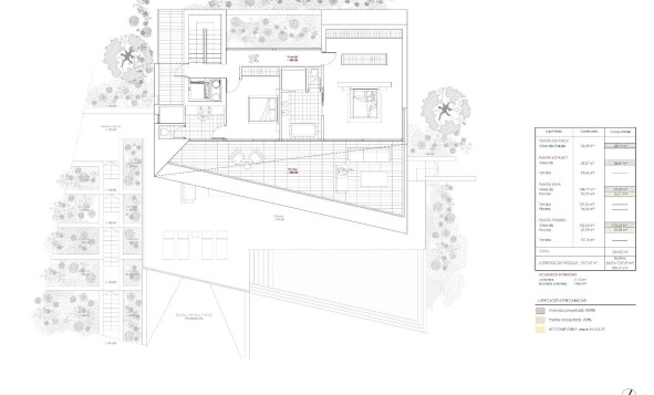 Obra nueva - 3. Casa indepiende - Benissa - Costa Blanca Norte 