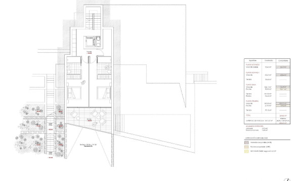 Obra nueva - 3. Casa indepiende - Benissa - Costa Blanca Norte 