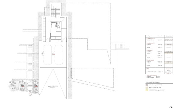 Obra nueva - 3. Casa indepiende - Benissa - Costa Blanca Norte 