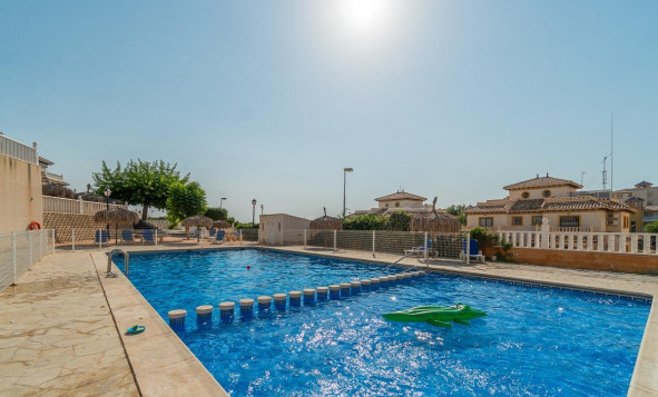 Herverkoop - 1. Appartement / flat - Orihuela Costa - Costa Blanca Zuid