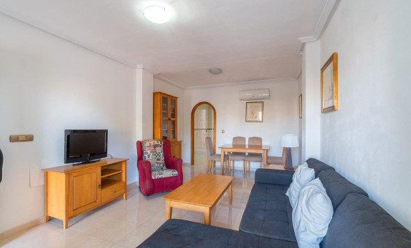 Herverkoop - 1. Appartement / flat - Orihuela Costa - Costa Blanca Zuid
