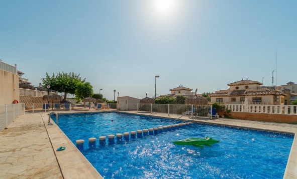 Herverkoop - 1. Appartement / flat - Orihuela Costa - Costa Blanca Zuid