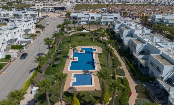 Resale - 1. Apartment / flat - Vistabella - Costa Blanca South