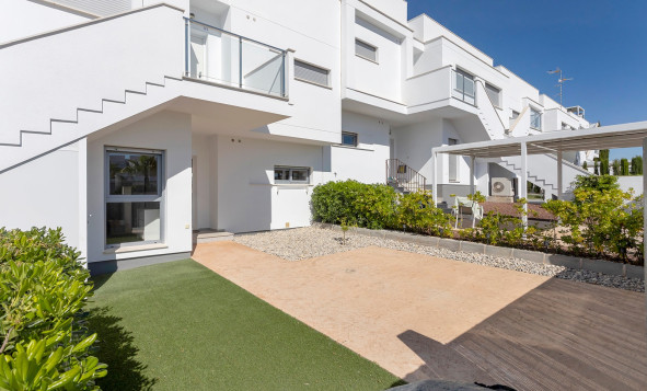 Resale - 1. Apartment / flat - Vistabella - Costa Blanca South