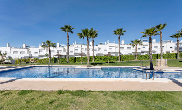 Resale - 1. Apartment / flat - Vistabella - Costa Blanca South
